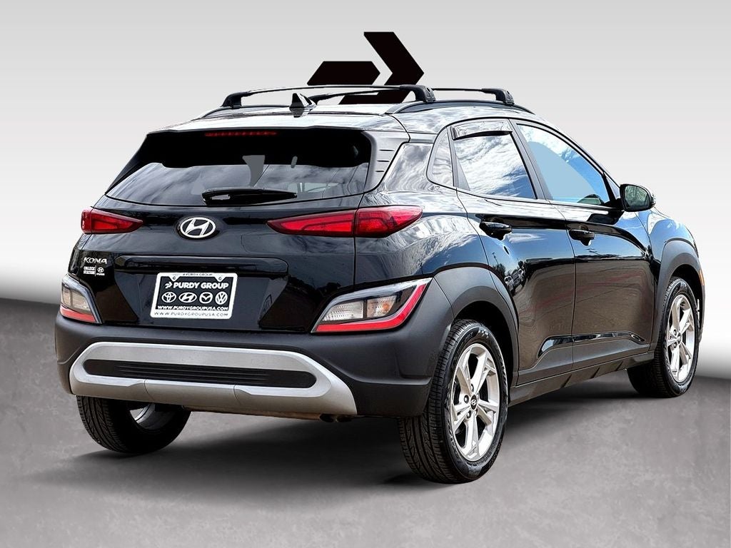 2022 Hyundai Kona SEL