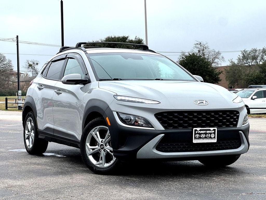 2023 Hyundai Kona