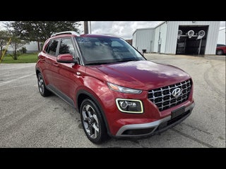 2023 Hyundai Venue SEL