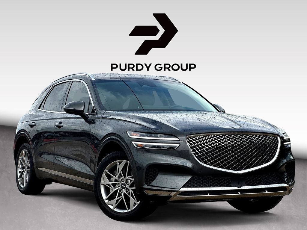 2025 Genesis GV70 2.5T