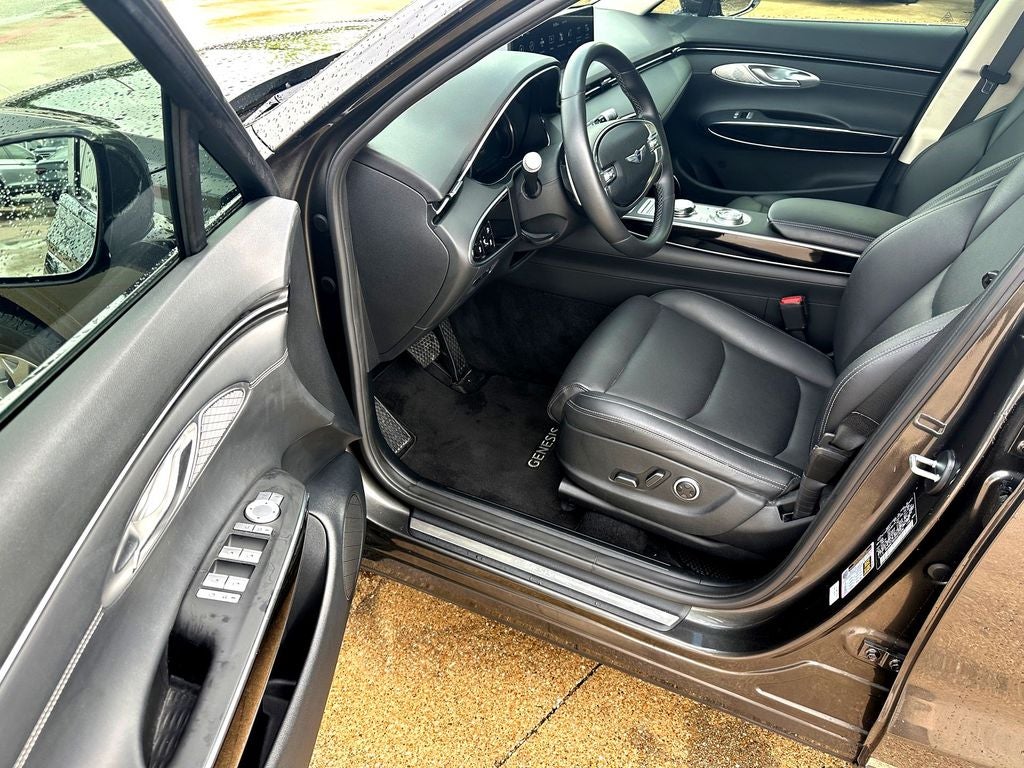 2025 Genesis GV70 2.5T