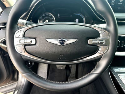 2025 Genesis GV70 2.5T
