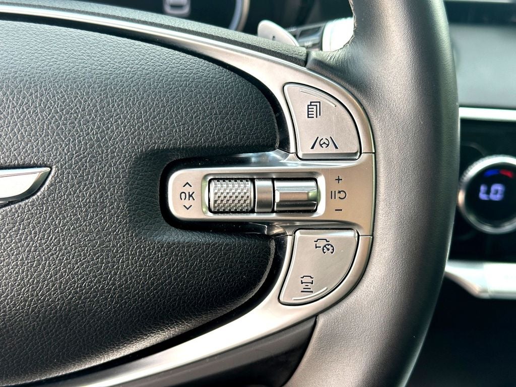 2025 Genesis GV70 2.5T