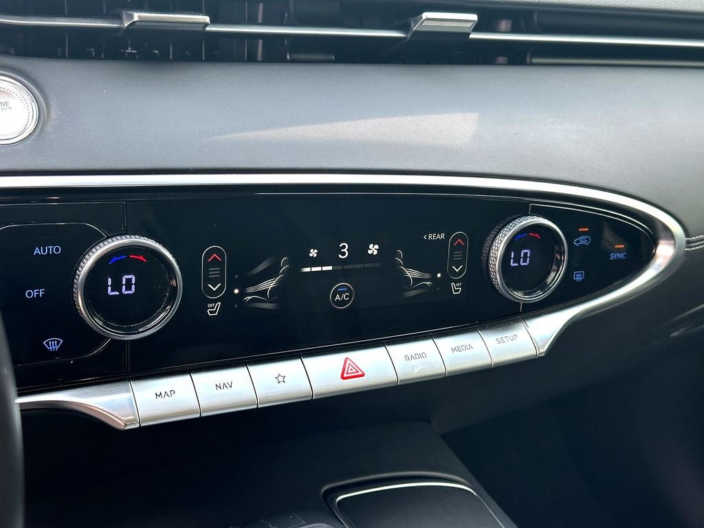 2025 Genesis GV70 2.5T