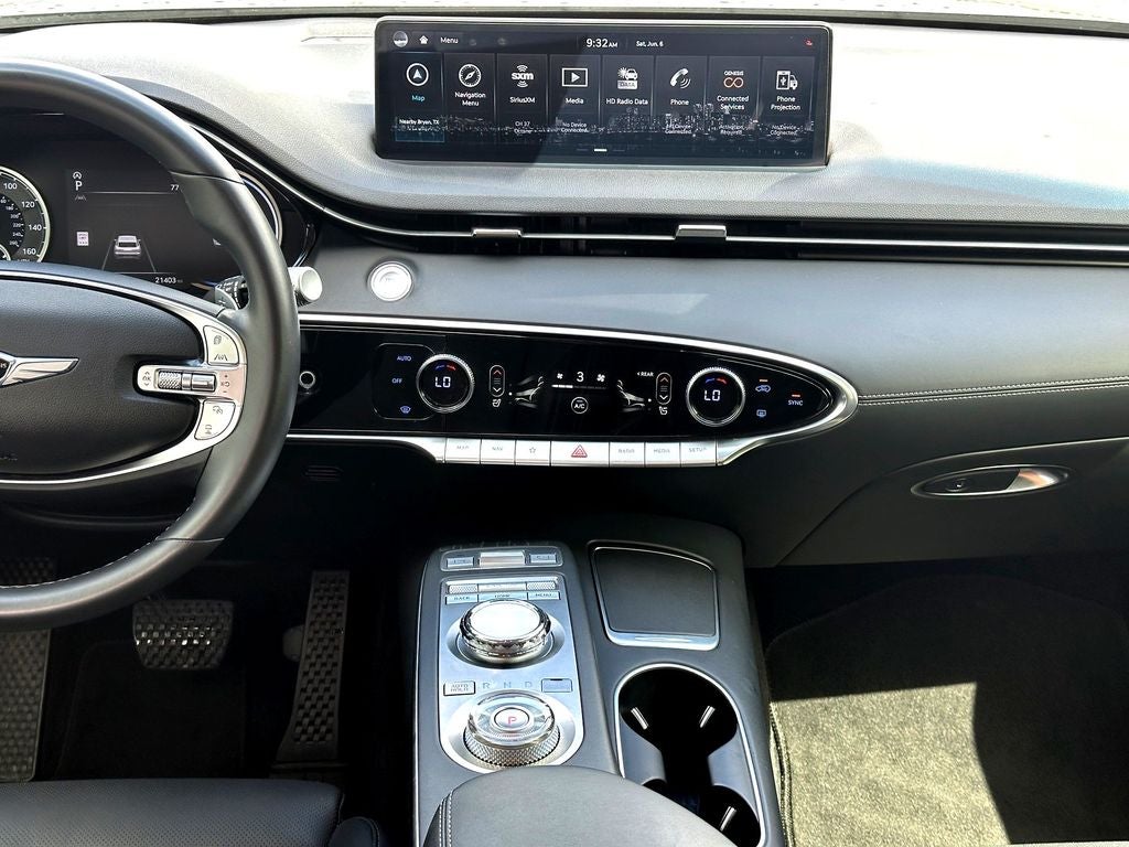 2025 Genesis GV70 2.5T