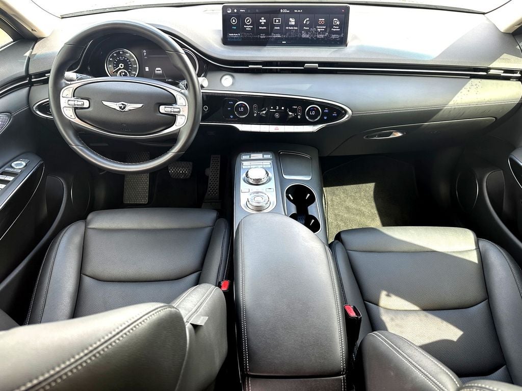 2025 Genesis GV70 2.5T