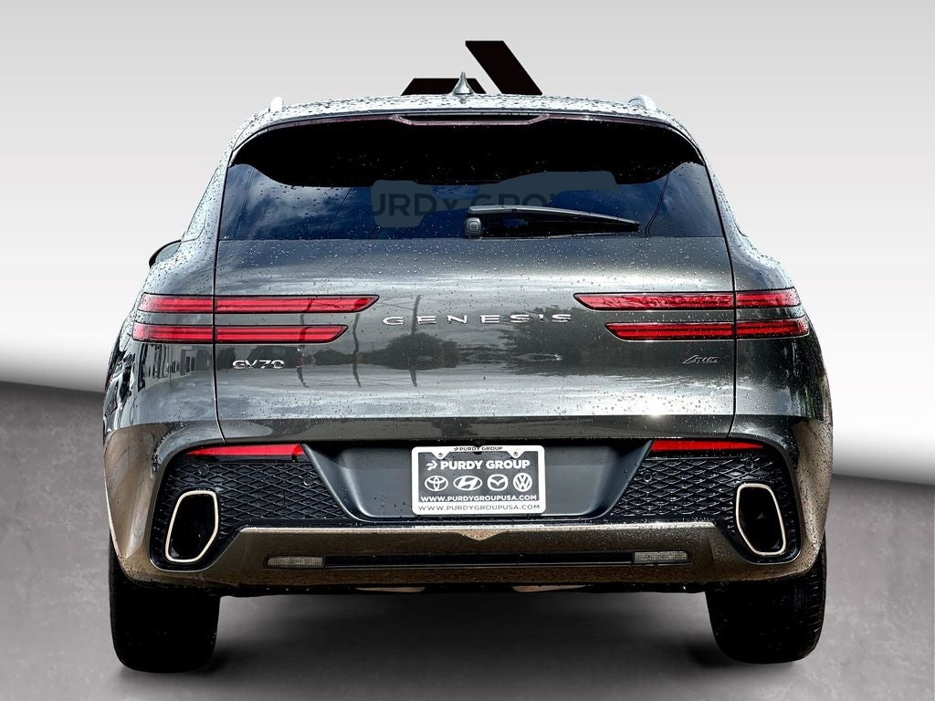 2025 Genesis GV70 2.5T