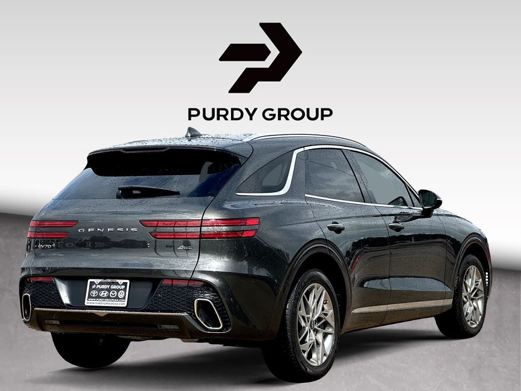 2025 Genesis GV70 2.5T
