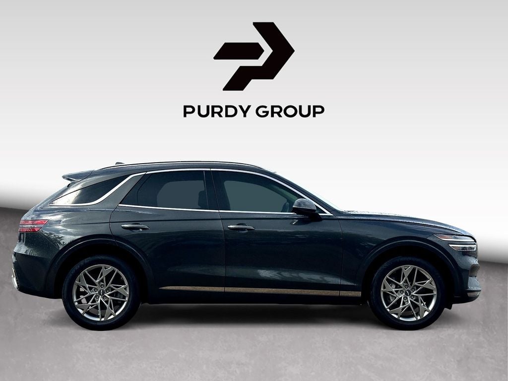 2025 Genesis GV70 2.5T