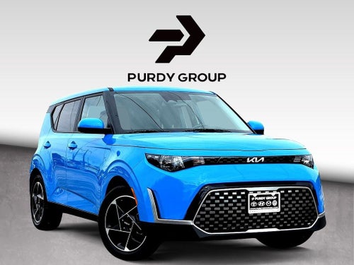 2025 Kia Soul EX