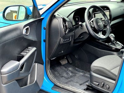 2025 Kia Soul EX