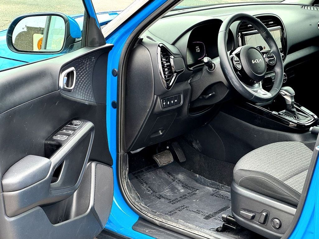 2025 Kia Soul EX