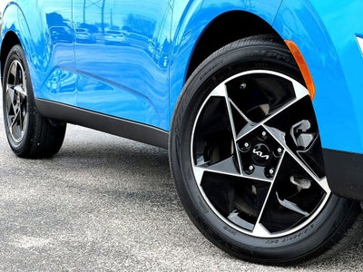2025 Kia Soul EX