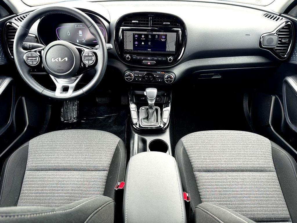 2025 Kia Soul EX