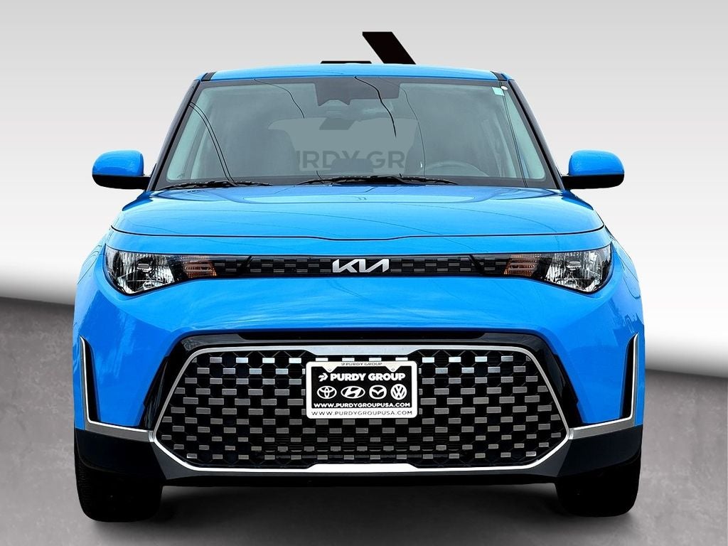 2025 Kia Soul EX
