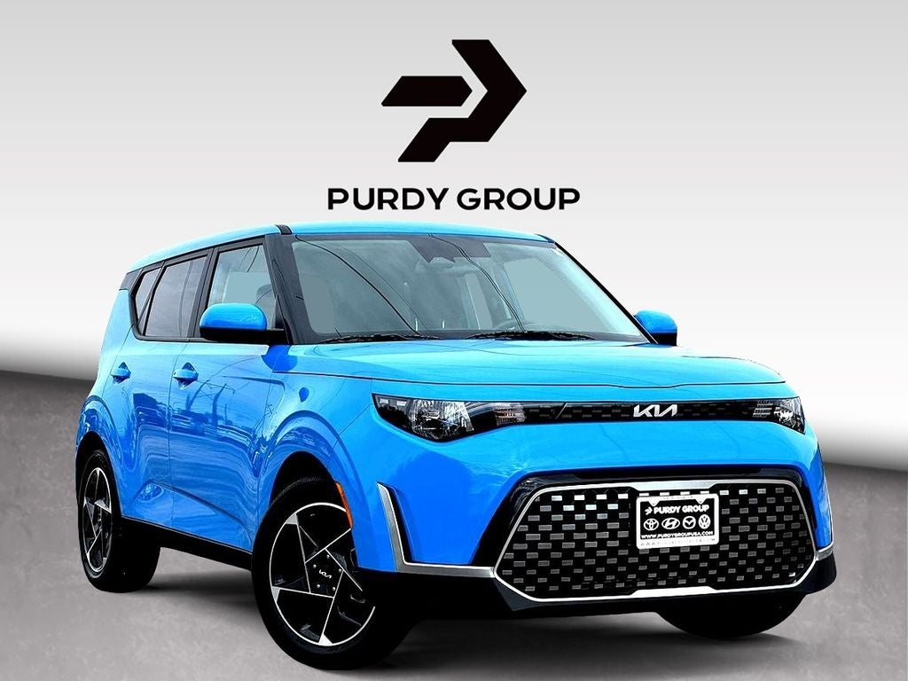 2025 Kia Soul EX