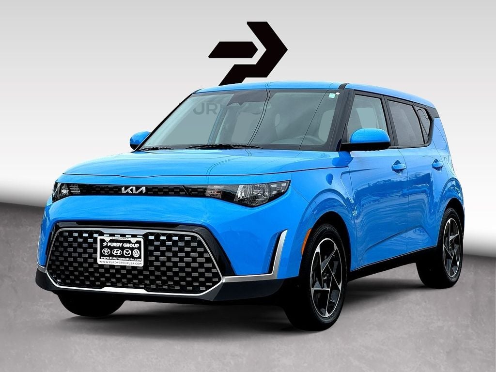 2025 Kia Soul EX