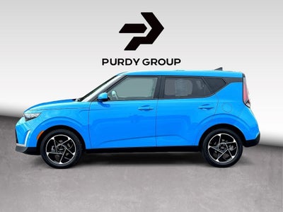 2025 Kia Soul EX
