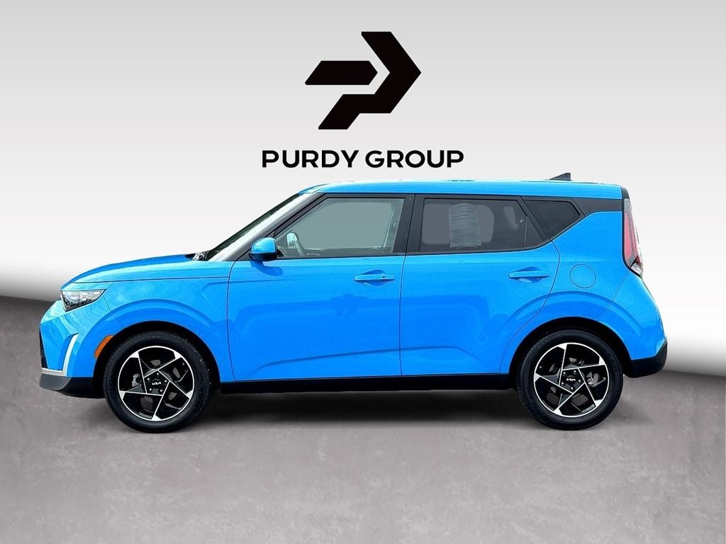 2025 Kia Soul EX