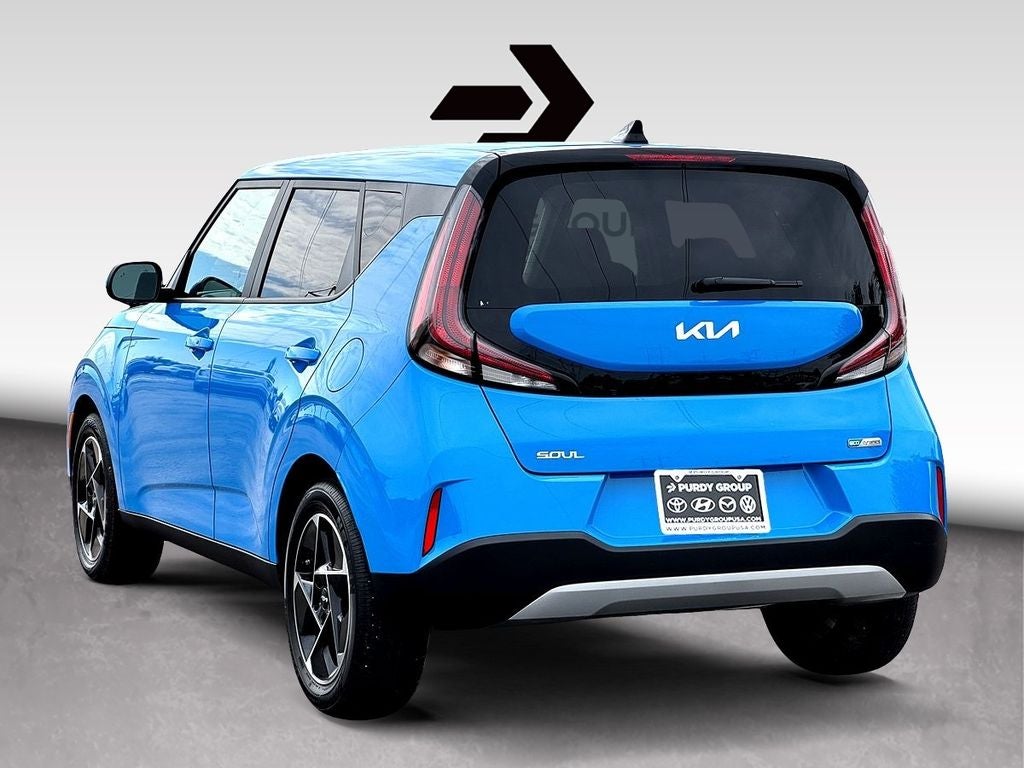 2025 Kia Soul EX