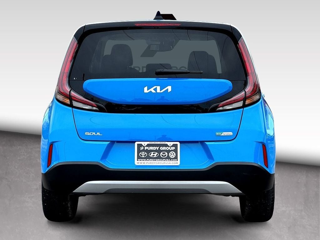 2025 Kia Soul EX