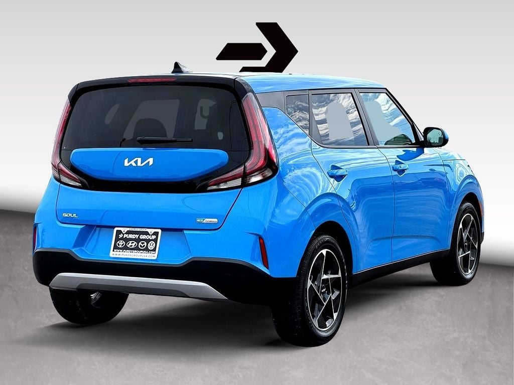 2025 Kia Soul EX