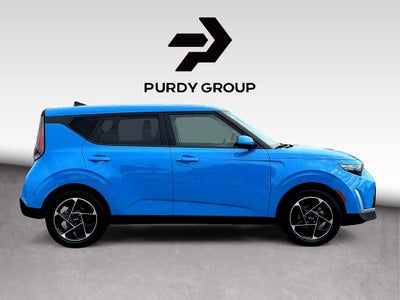 2025 Kia Soul EX