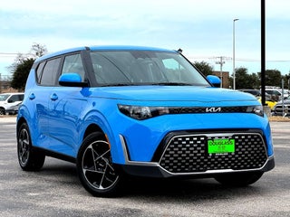 2025 Kia Soul EX