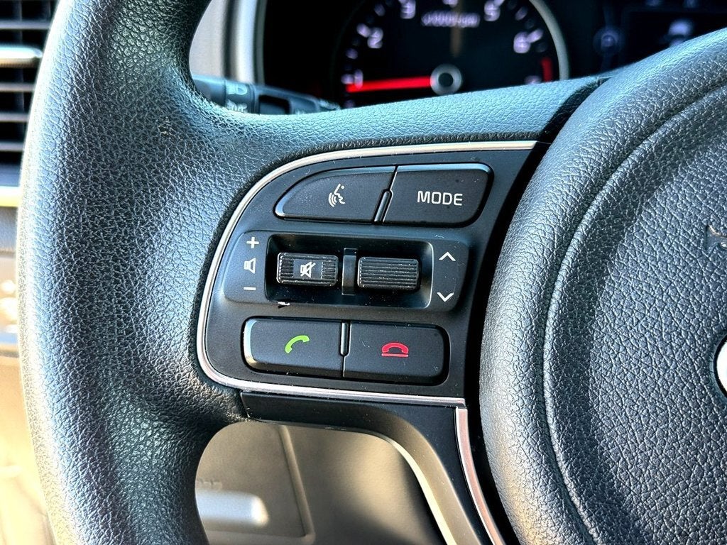2018 Kia Sportage LX