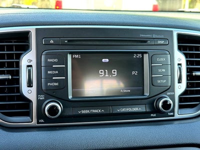 2018 Kia Sportage LX