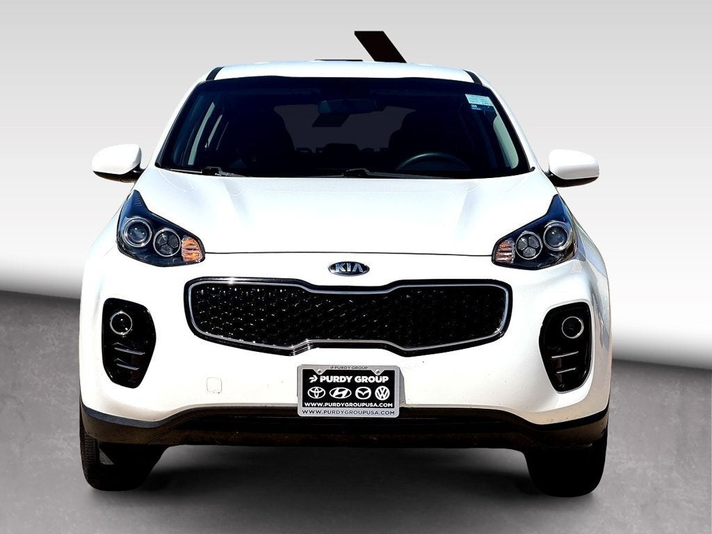 2018 Kia Sportage LX