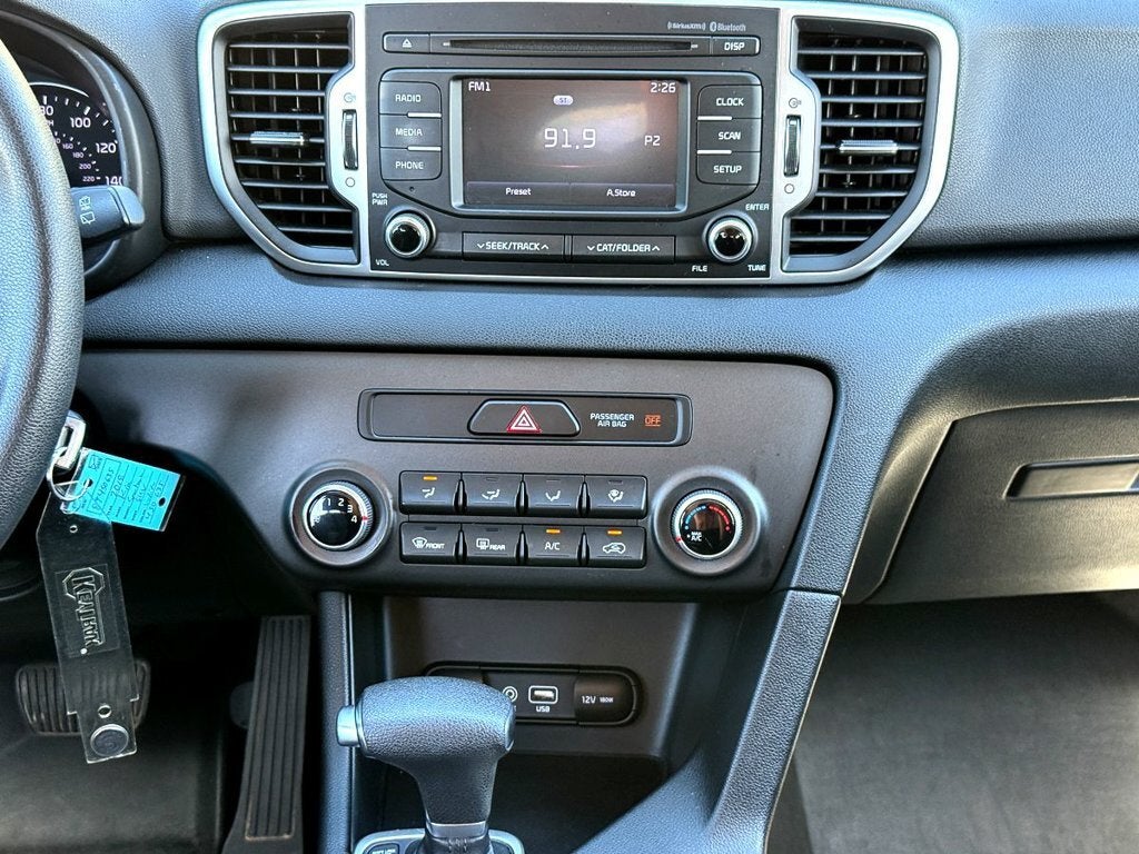 2018 Kia Sportage LX
