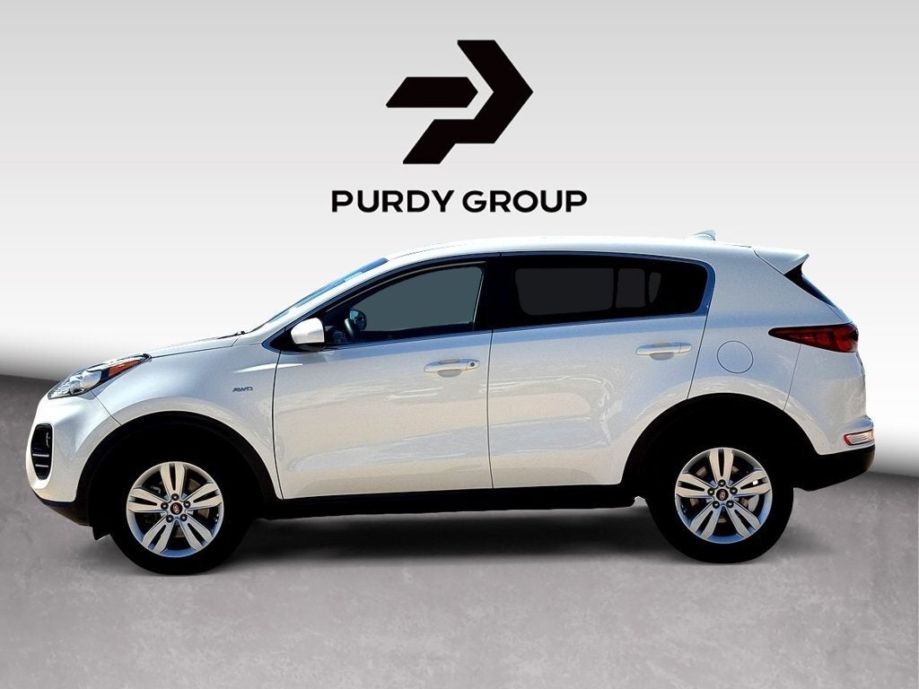 2018 Kia Sportage LX