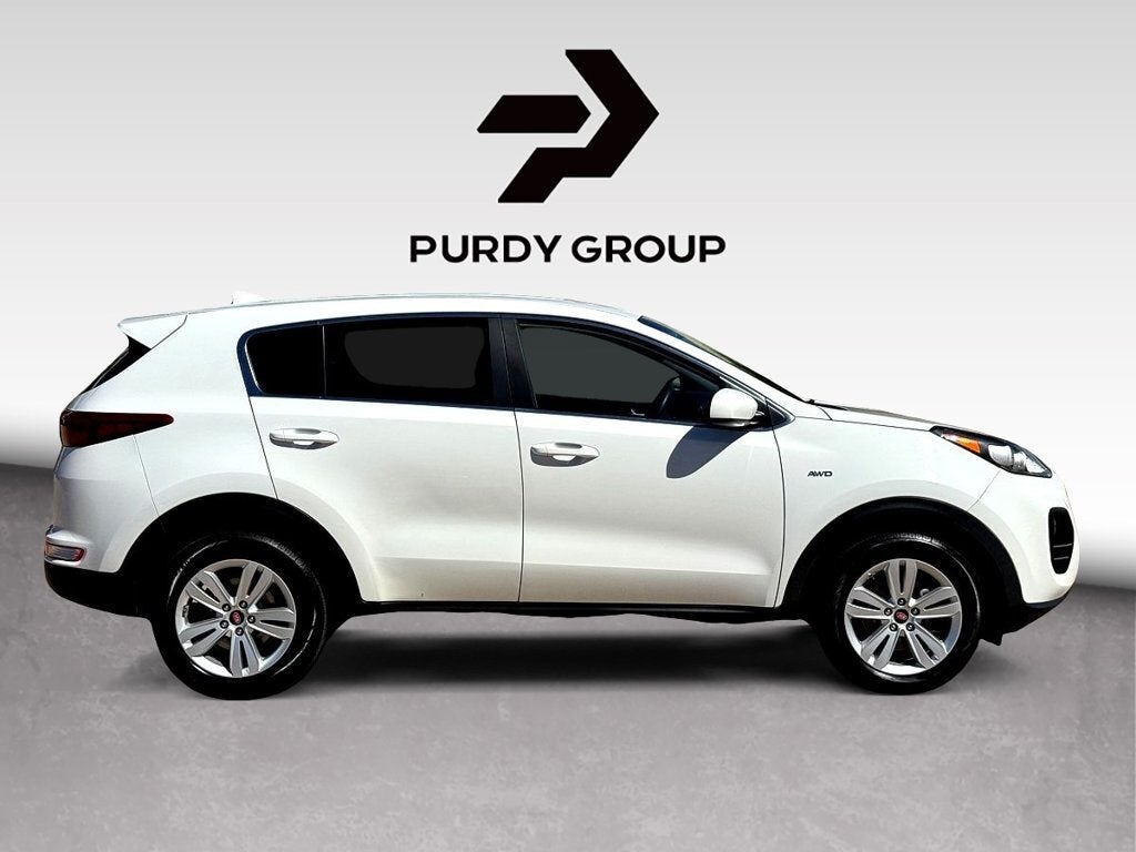 2018 Kia Sportage LX
