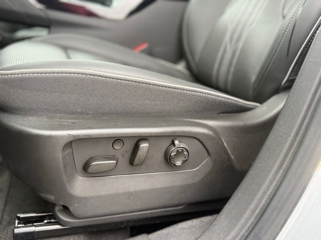 2025 Buick Envision Avenir