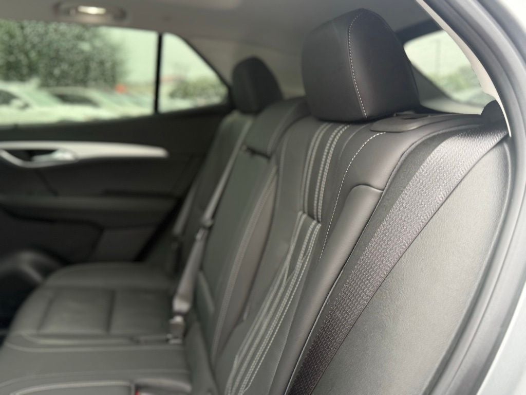 2025 Buick Envision Avenir