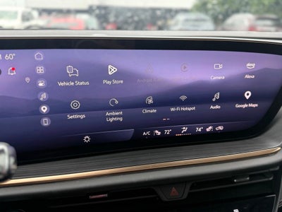 2025 Buick Envision Avenir