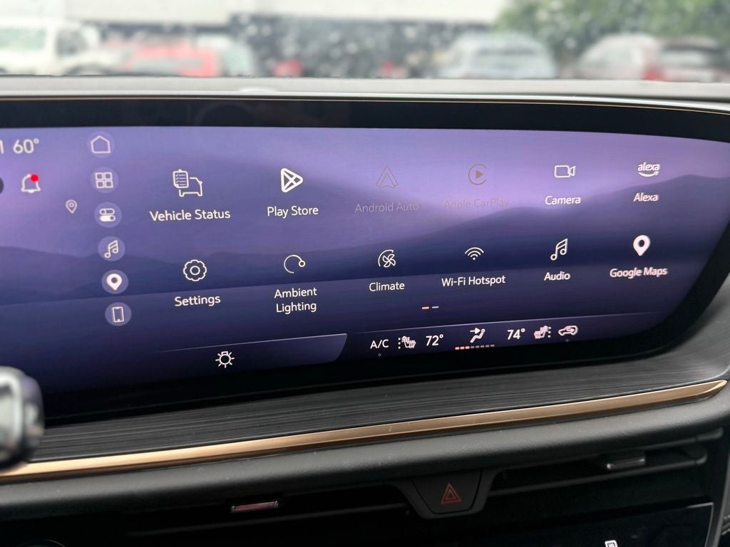 2025 Buick Envision Avenir