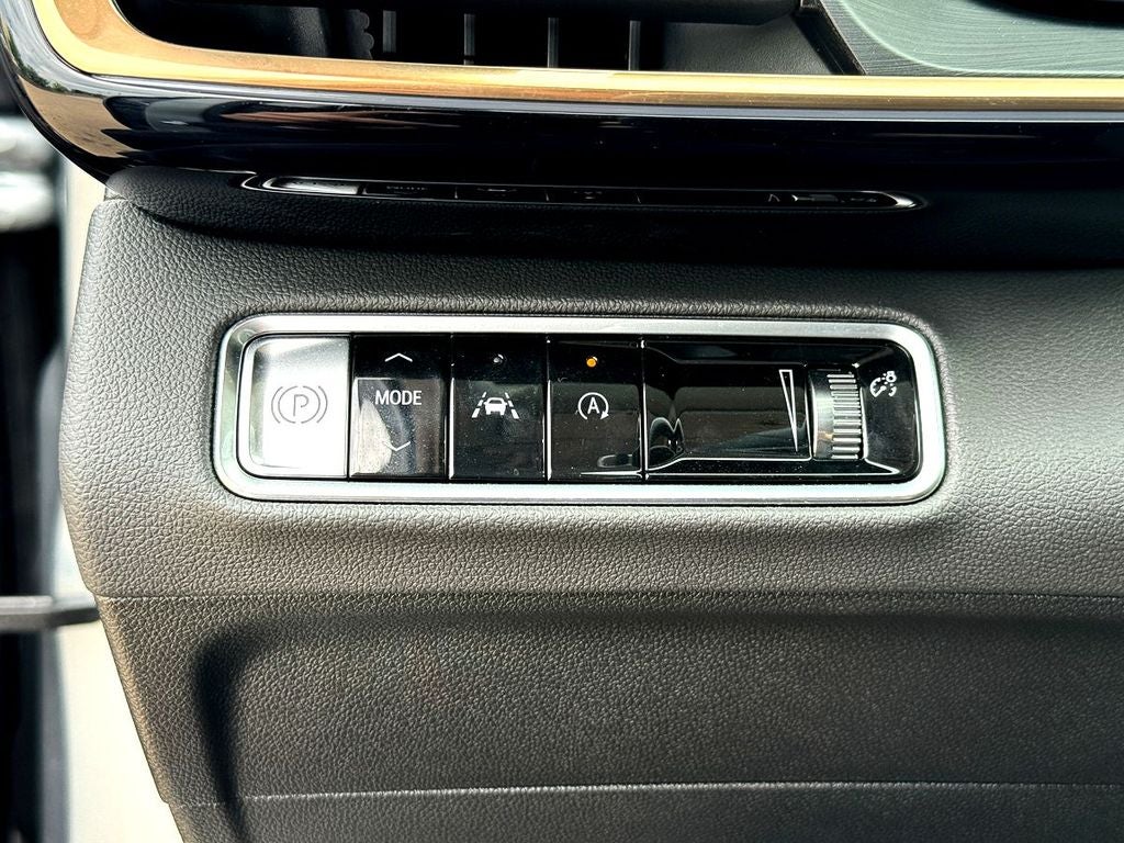 2025 Buick Envision Avenir