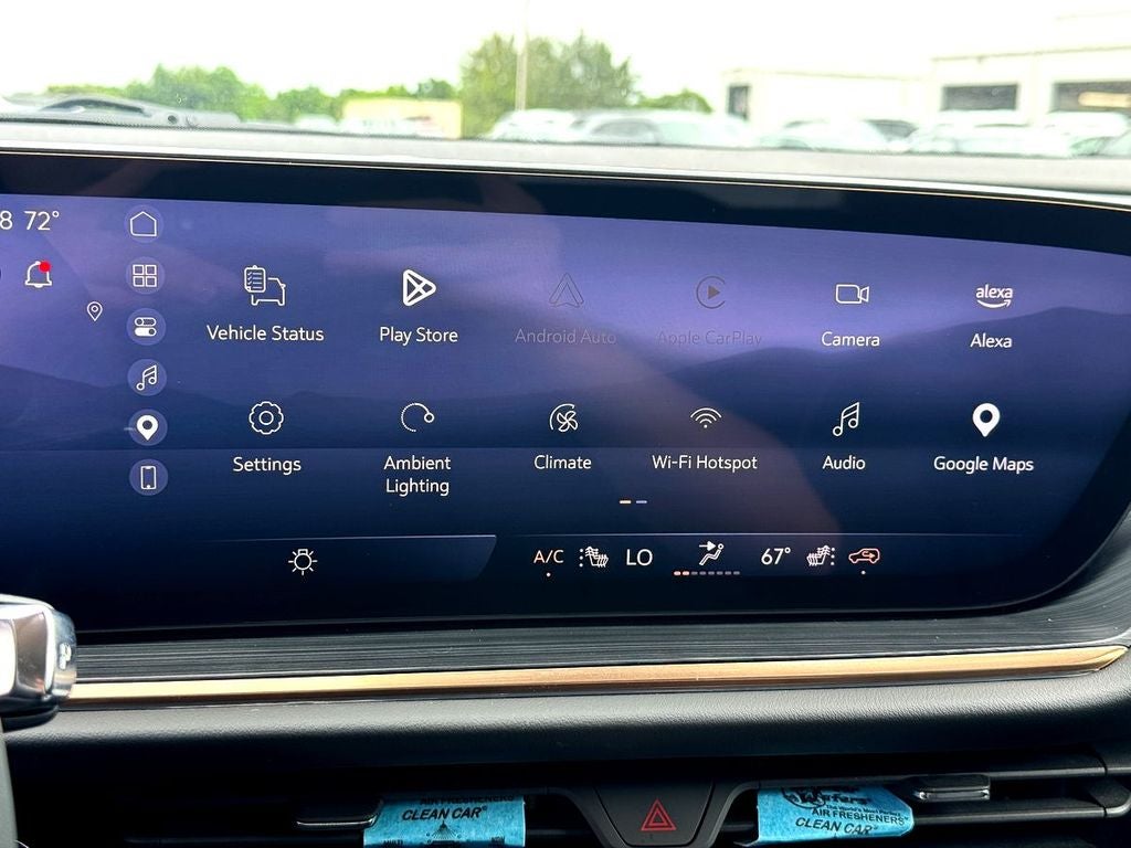 2025 Buick Envision Avenir