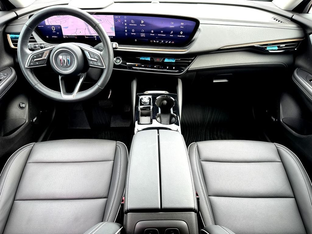 2025 Buick Envision Avenir