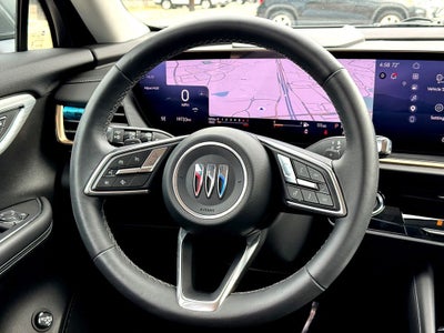 2025 Buick Envision Avenir