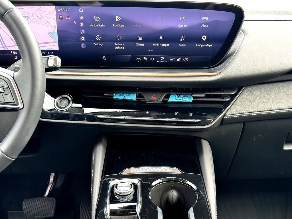 2025 Buick Envision Avenir