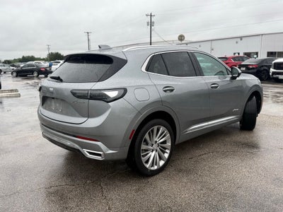 2025 Buick Envision Avenir