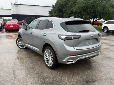 2025 Buick Envision Avenir