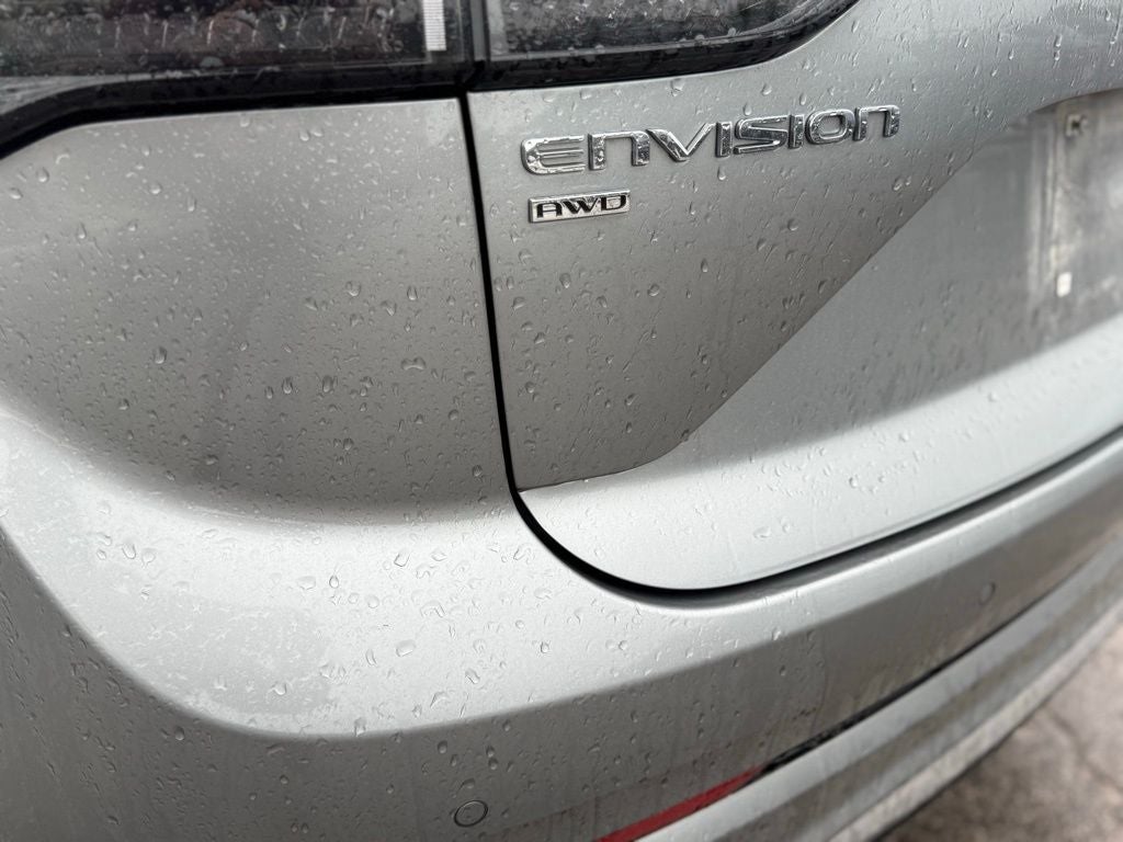 2025 Buick Envision Avenir