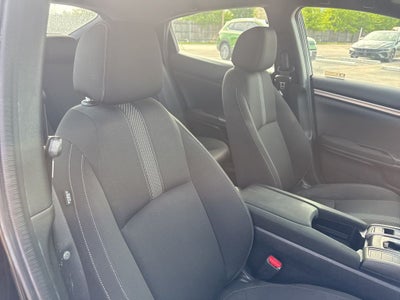 2018 Honda Civic Sport