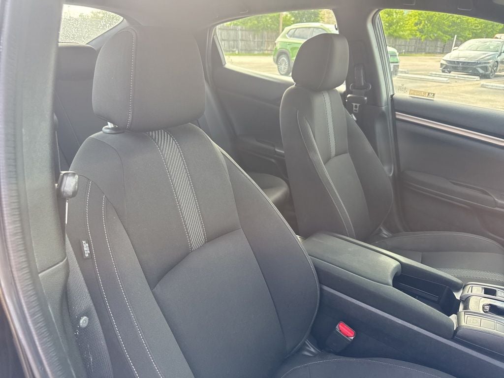 2018 Honda Civic Sport