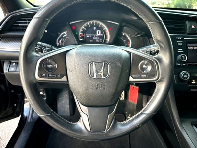 2018 Honda Civic Sport