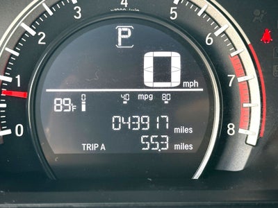 2018 Honda Civic Sport